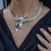 SNAKE CHOKER
