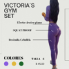 VICTORIAS GYM SET