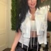 VALENTINA CARGO VEST