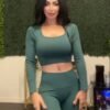 VICTORIAS GYM SET