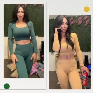 VICTORIAS GYM SET
