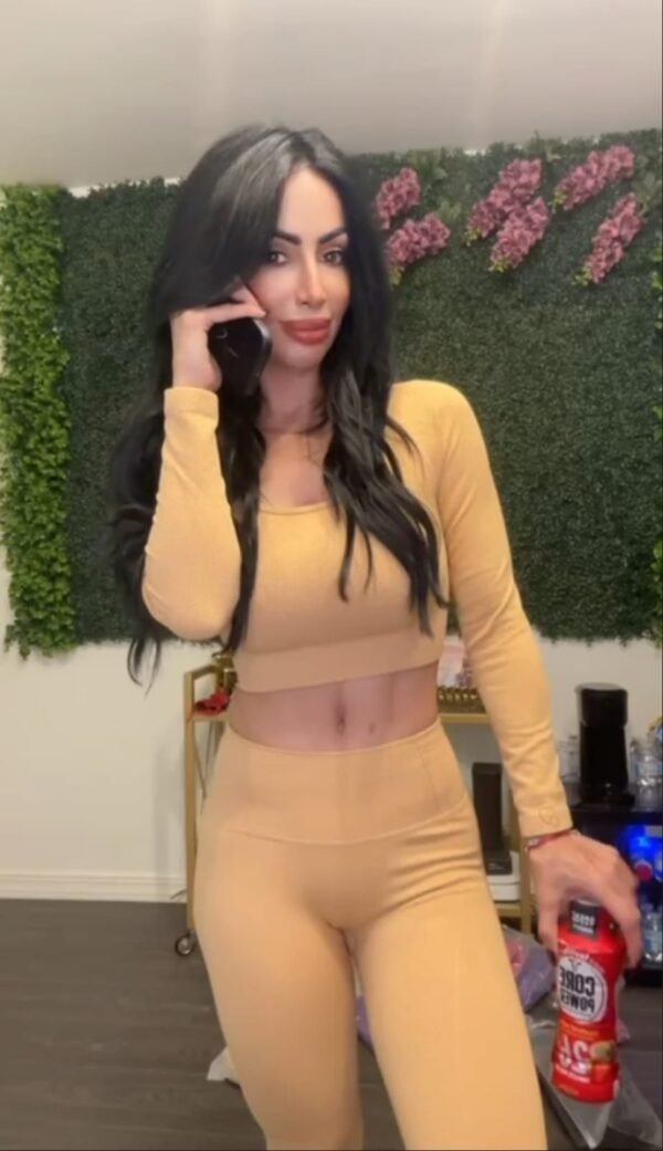 VICTORIAS GYM SET