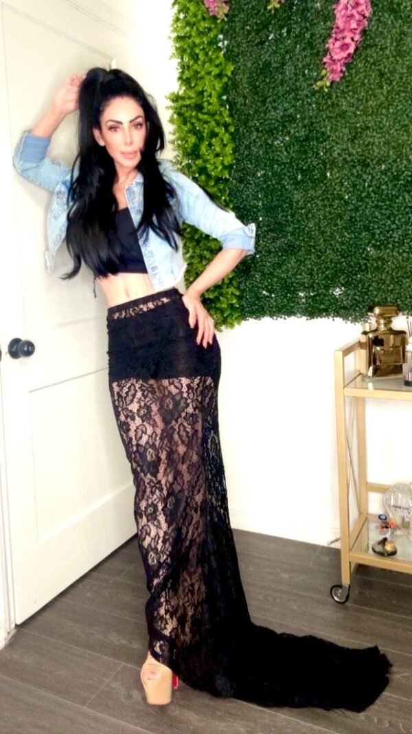 MILLIE SKIRT